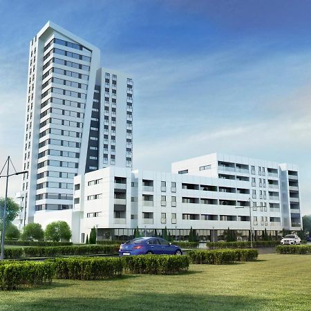 Prestige Aquapark Apartments - Aquatower レダ エクステリア 写真