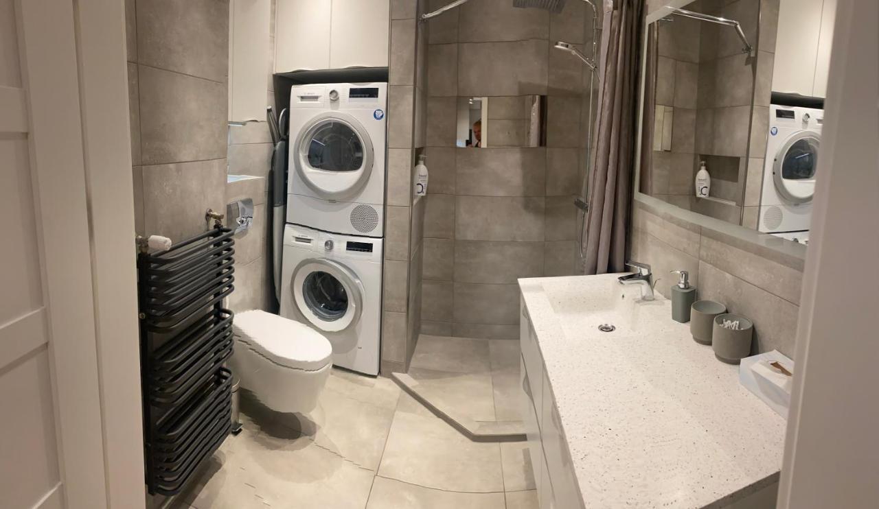 Prestige Aquapark Apartments - Aquatower レダ エクステリア 写真