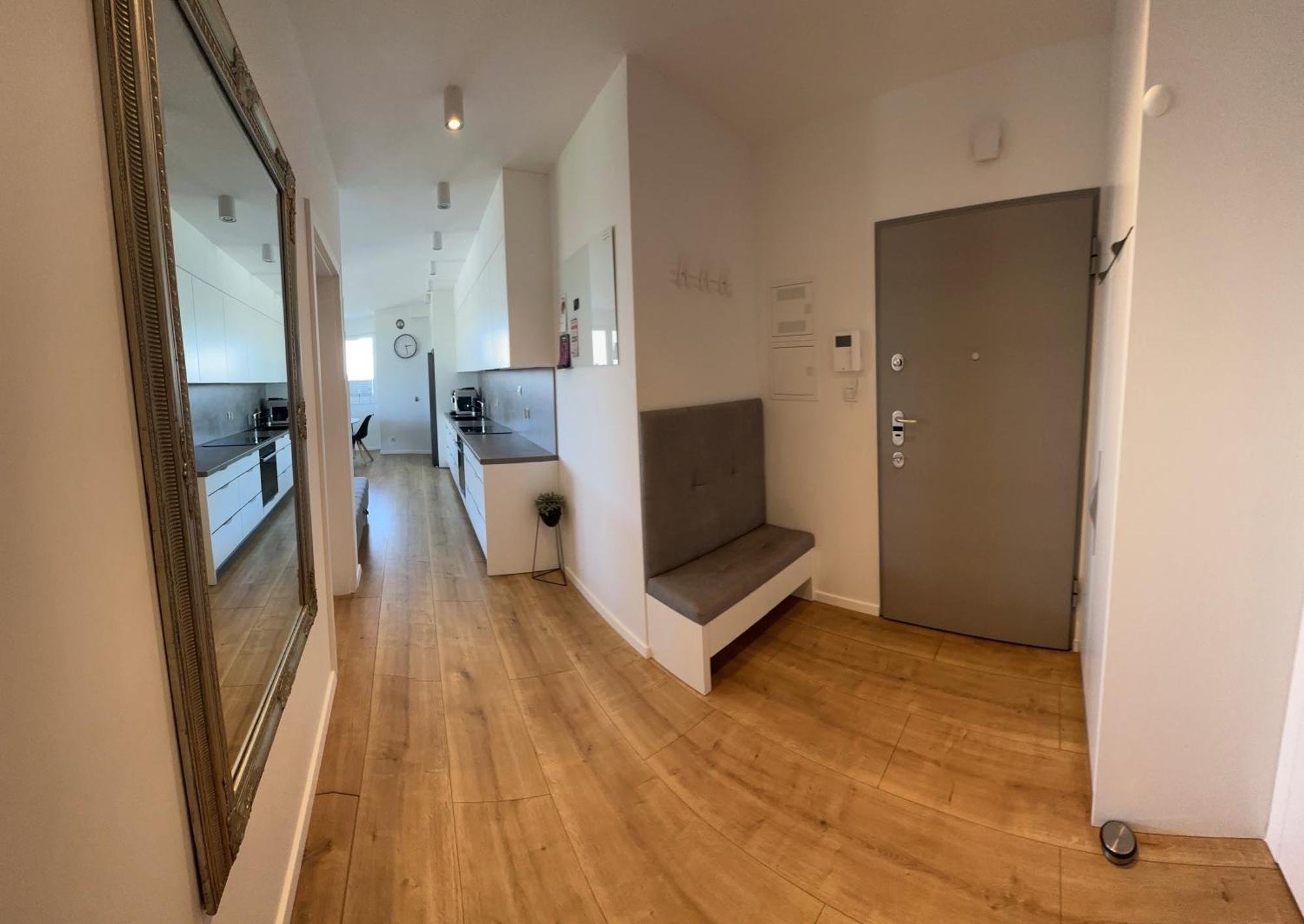Prestige Aquapark Apartments - Aquatower レダ 部屋 写真