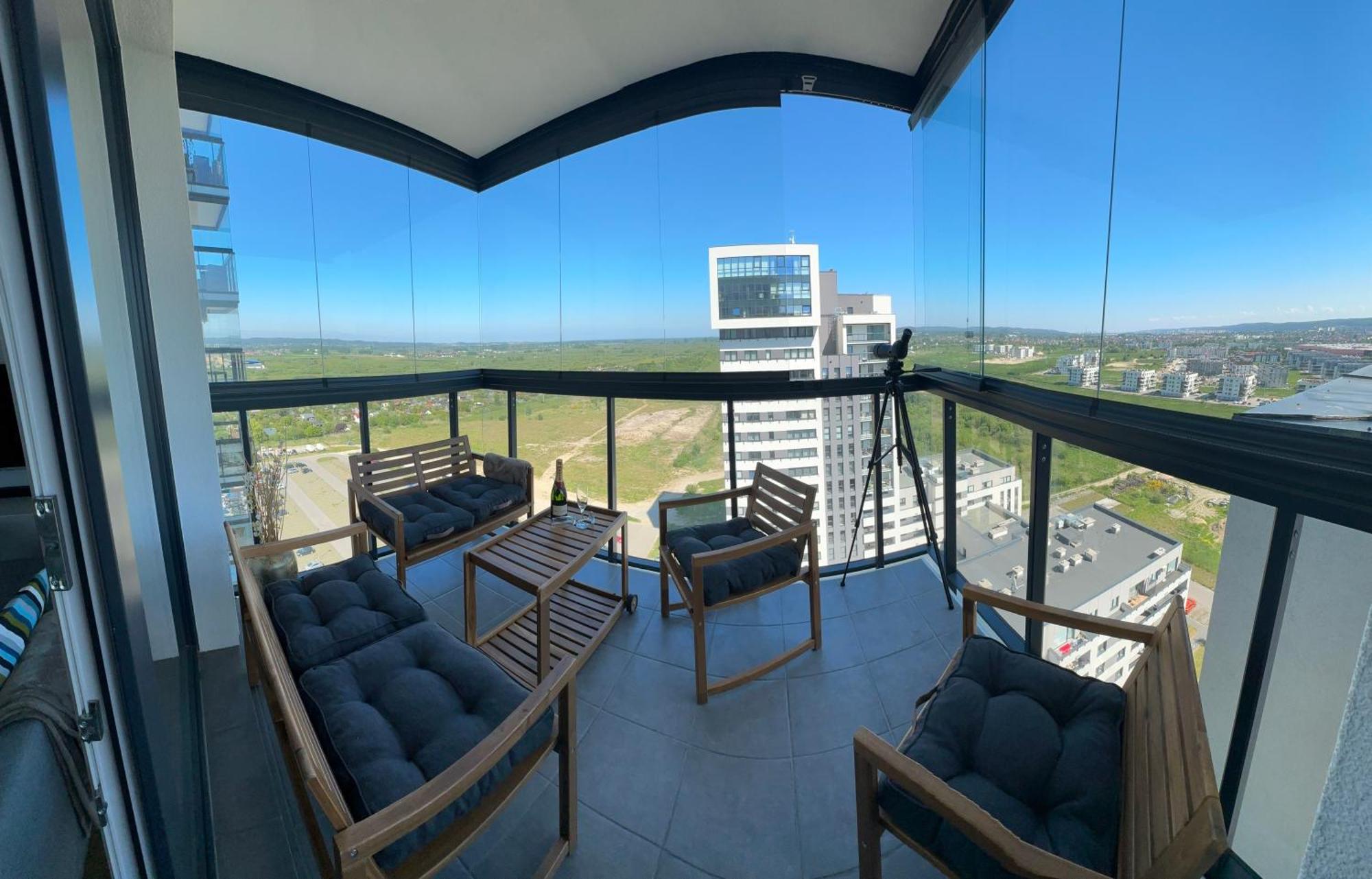 Prestige Aquapark Apartments - Aquatower レダ 部屋 写真