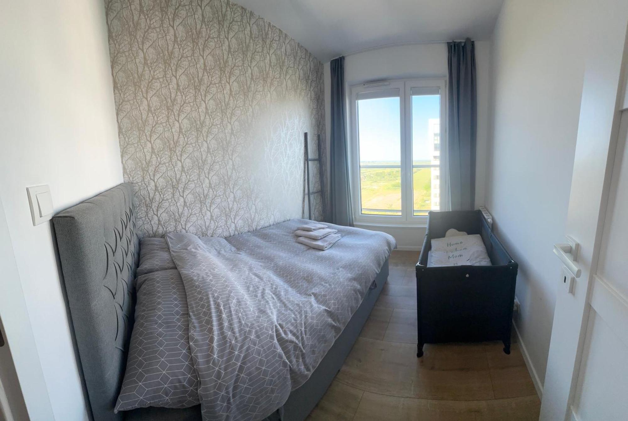 Prestige Aquapark Apartments - Aquatower レダ 部屋 写真